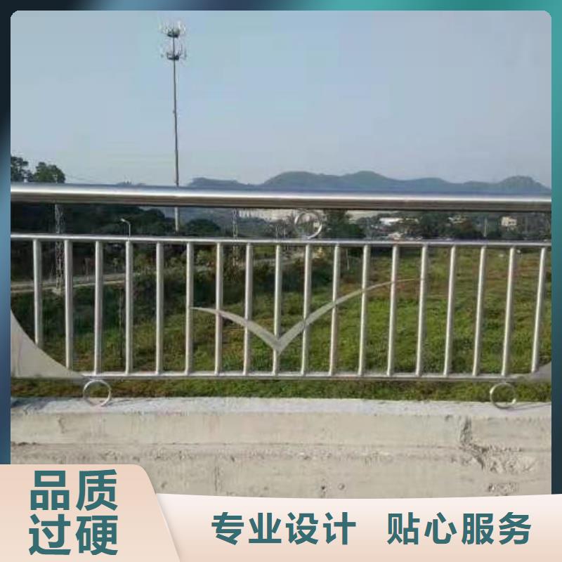 灯光护栏材质好