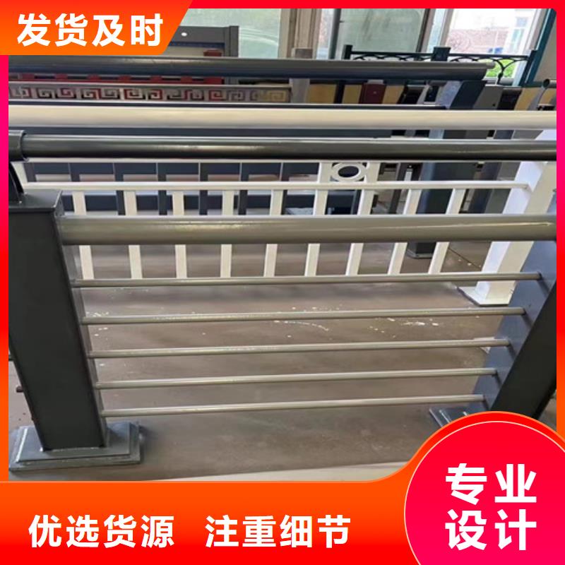 景区不锈钢景观栏杆-快来购买吧