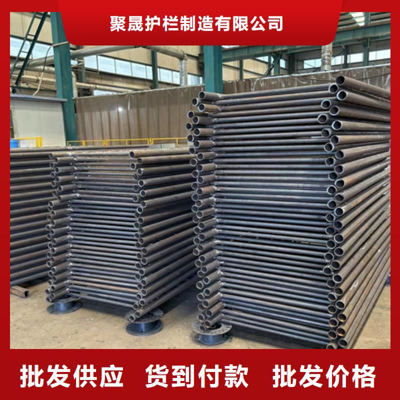 喷塑防撞护栏供应商