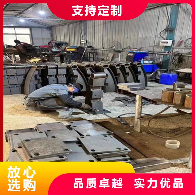 景观护栏现货齐全售后无忧
