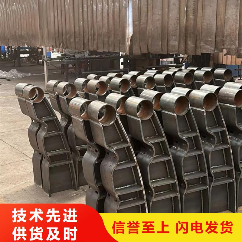 精选青钢护栏厂家