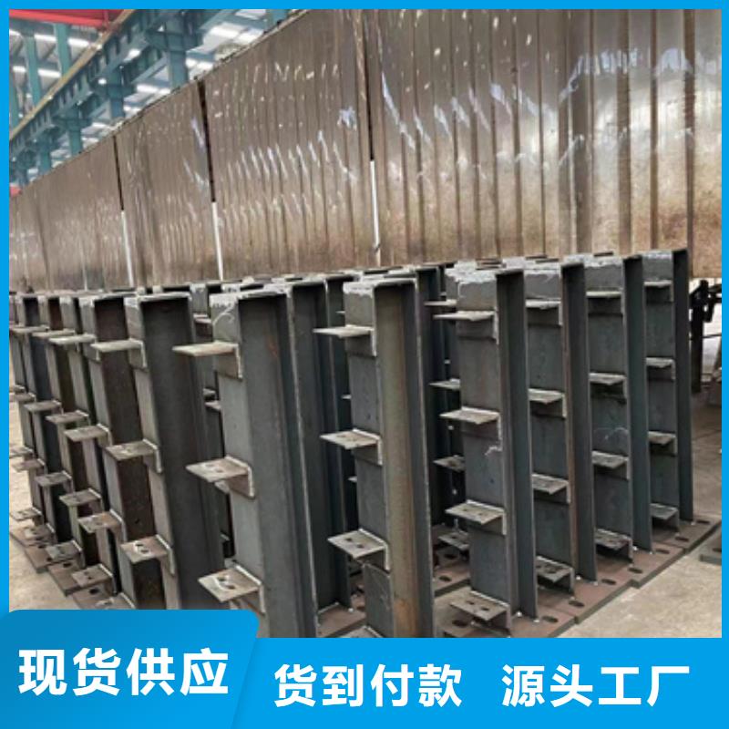 护栏【镀锌波形护栏】厂家工艺先进