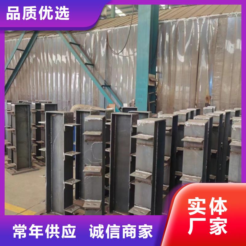 不锈钢立柱交货及时