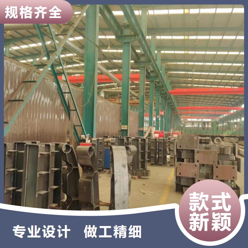 景观护栏专业供货品质管控
