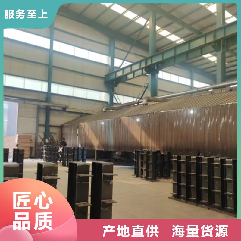 【图】桥梁景观护栏生产厂家