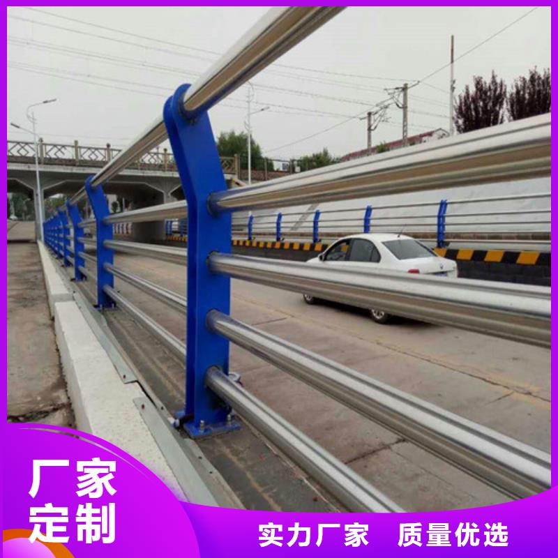 景观护栏桥梁防撞护栏厂供应商
