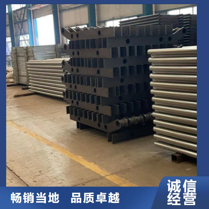 【道路护栏-防撞立柱定制速度快工期短】