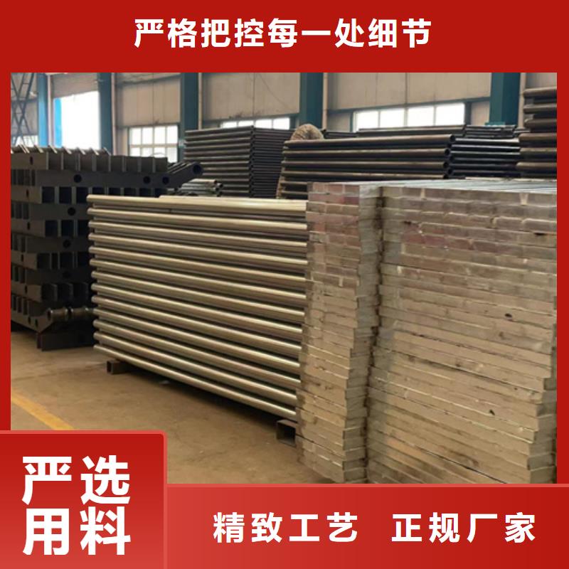 道路护栏热镀锌立柱品质保障售后无忧