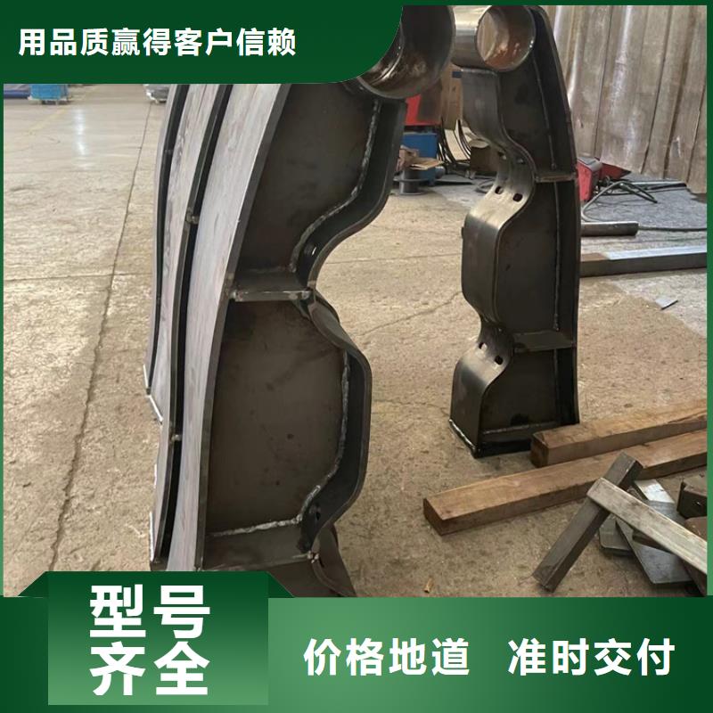 【道路护栏-防撞立柱定制速度快工期短】