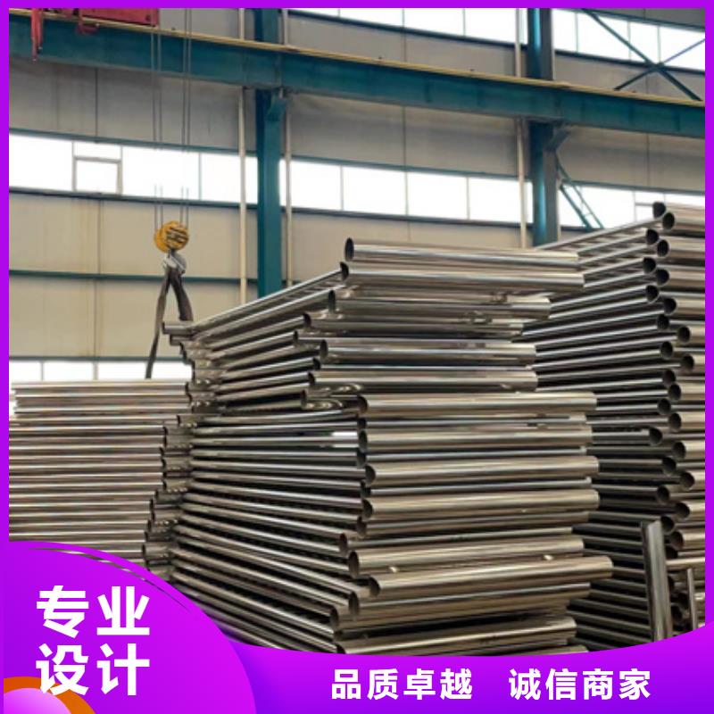 质量靠谱的钢防撞护栏厂家