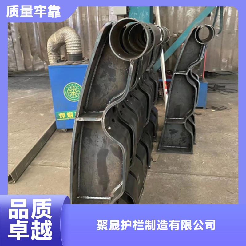 道路护栏桥梁钢护栏厂大厂家实力看得见