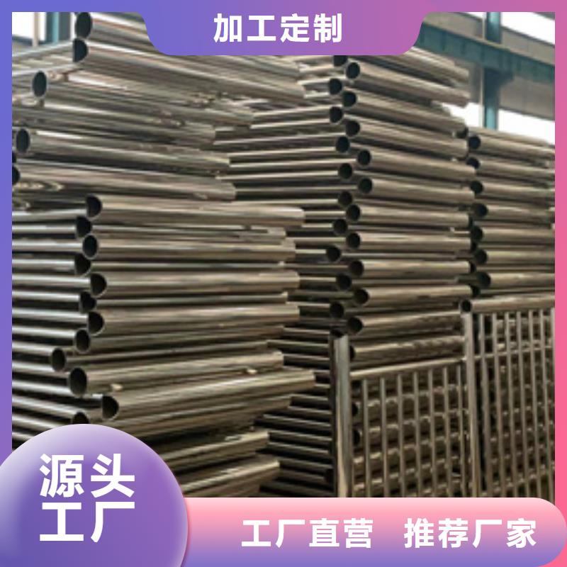 【道路护栏-防撞立柱定制速度快工期短】