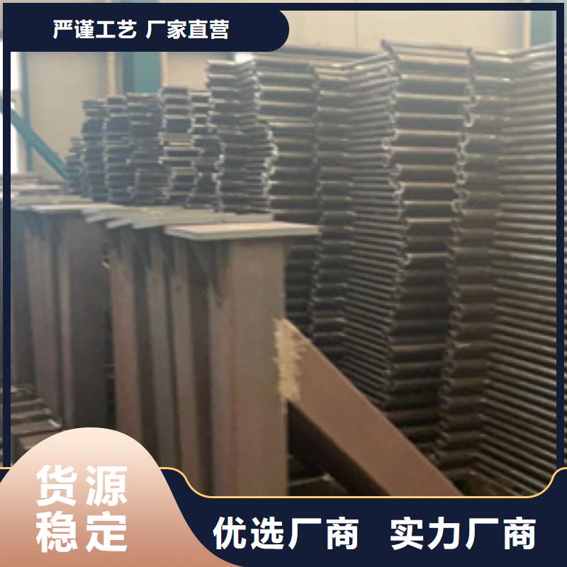 【道路护栏】防撞护栏立柱敢与同行比服务