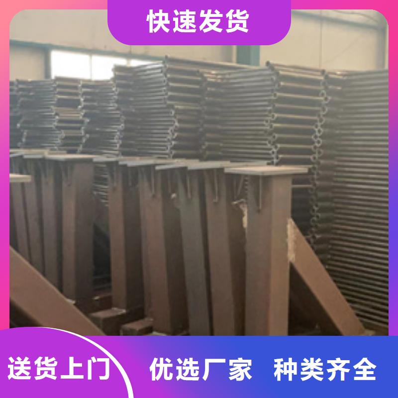 道路护栏热镀锌立柱品质保障售后无忧