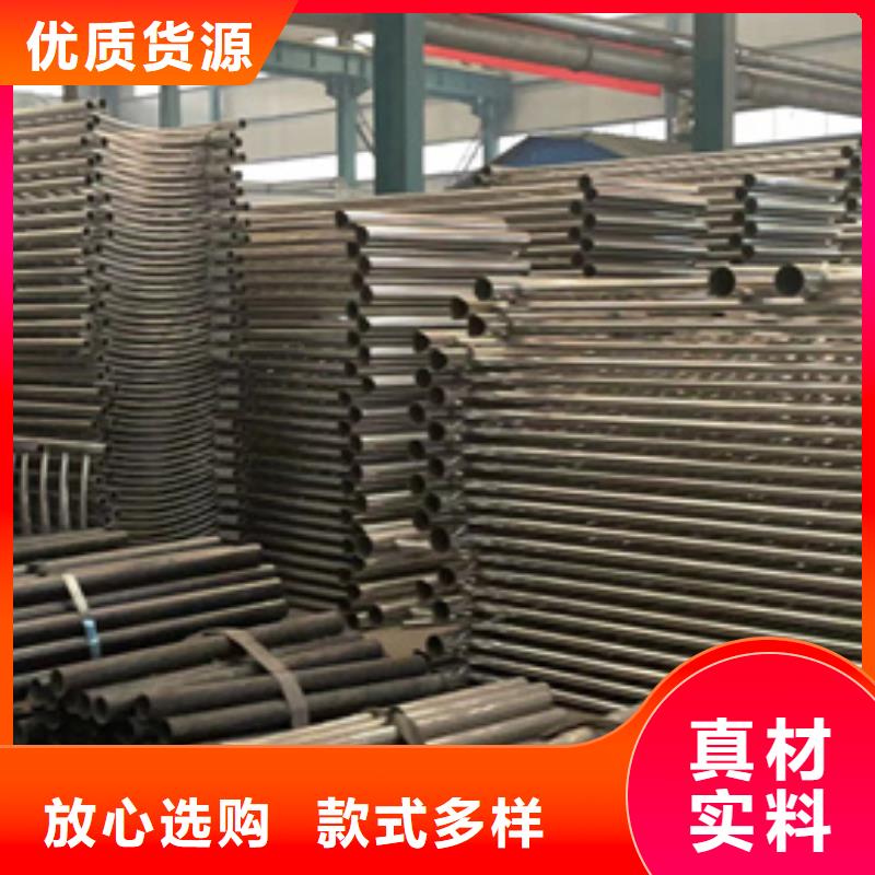河边公路防撞护栏-我公司资质齐全