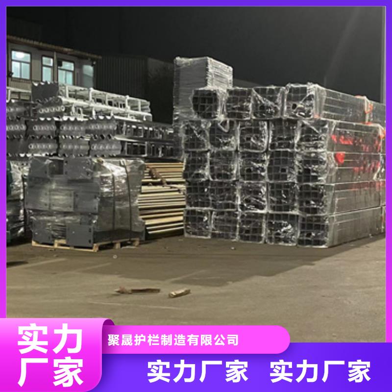 【道路护栏-防撞立柱定制速度快工期短】
