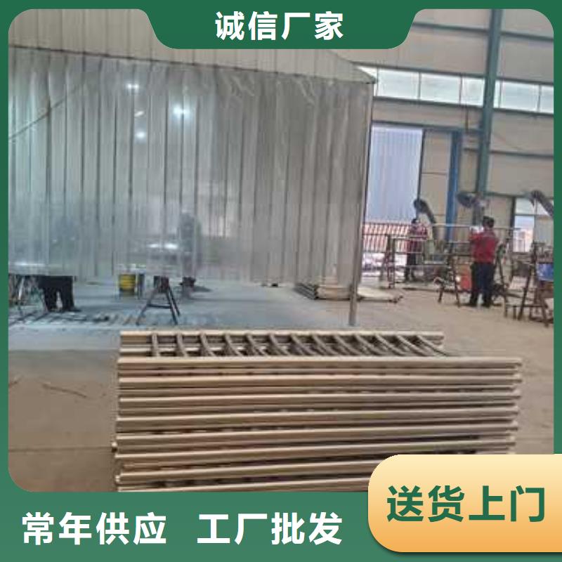 买喷漆铝合金桥梁护栏必看-价格低