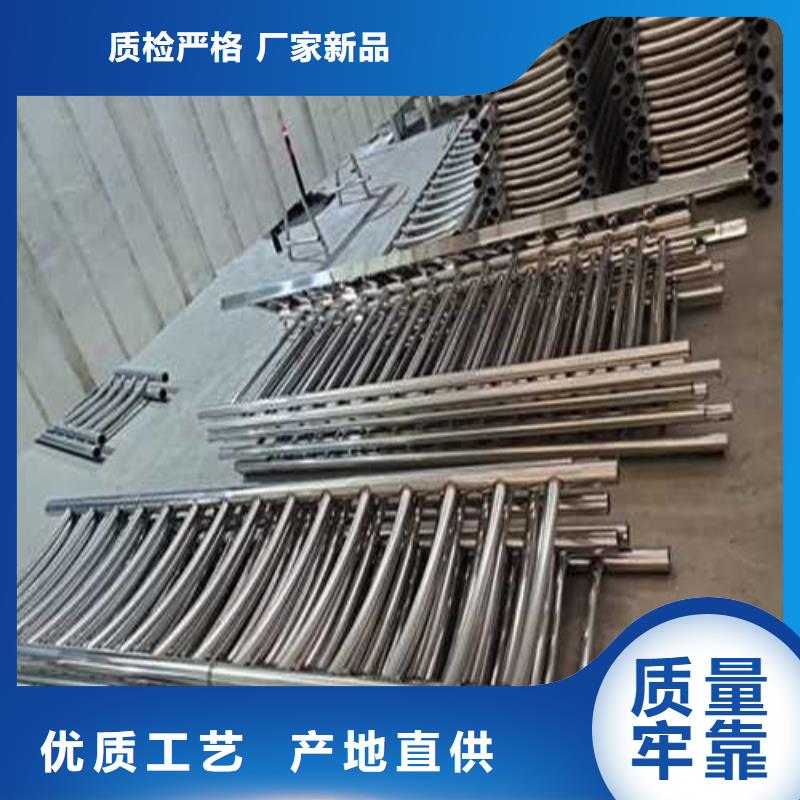 道路护栏桥梁钢护栏厂大厂家实力看得见