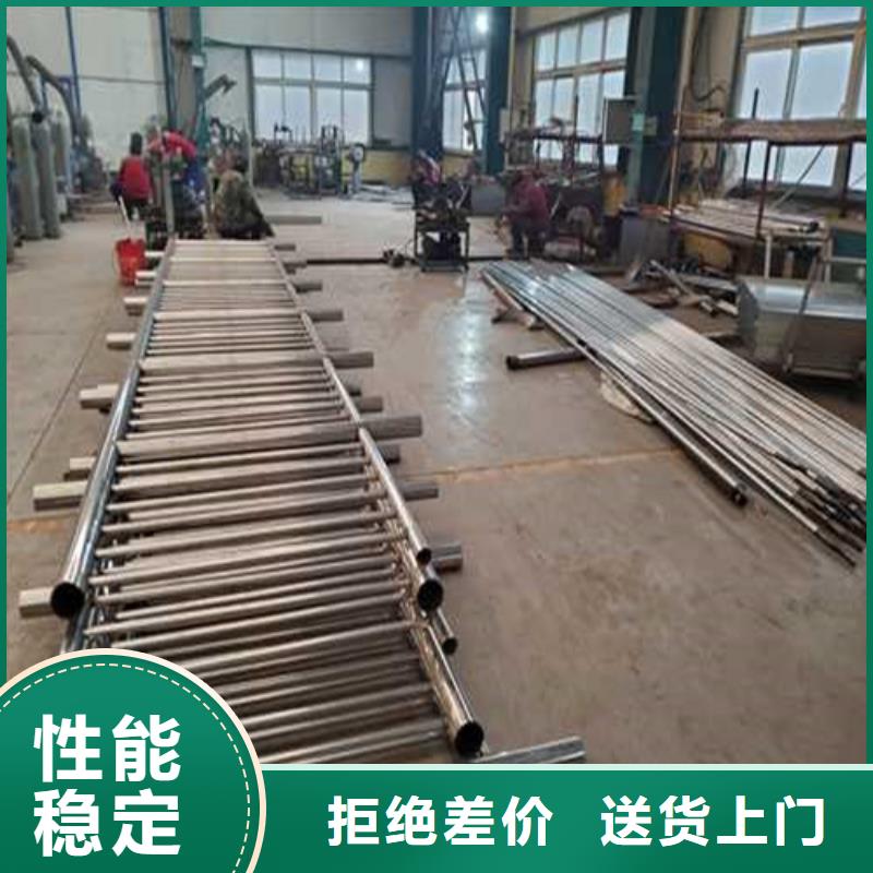 【道路护栏】防撞护栏立柱敢与同行比服务