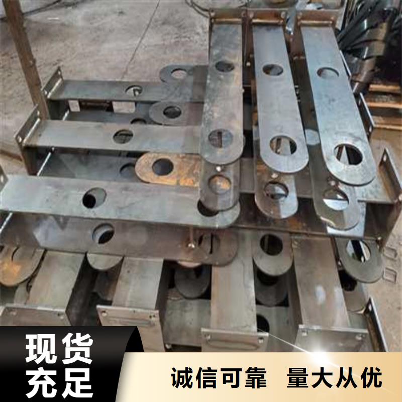 【道路护栏灯光防撞护栏随到随提】
