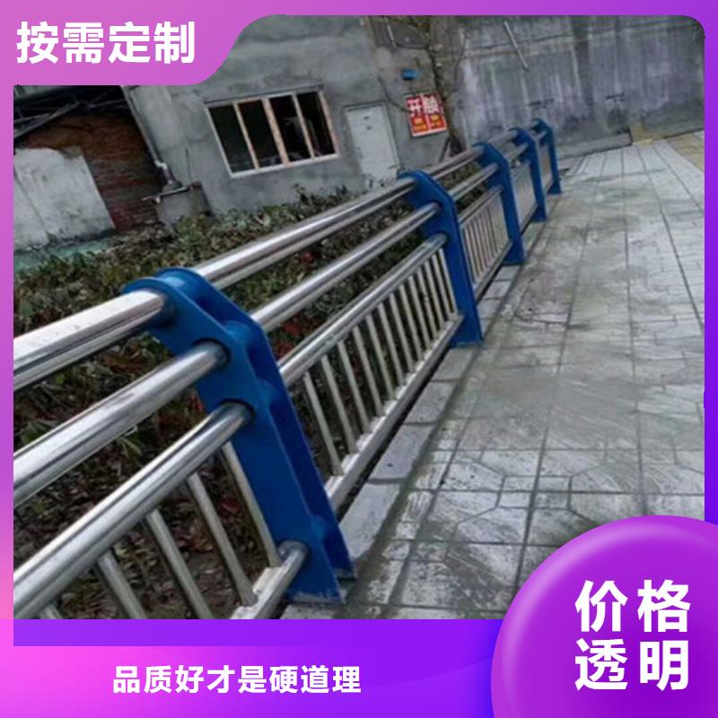 道路护栏热镀锌立柱品质保障售后无忧