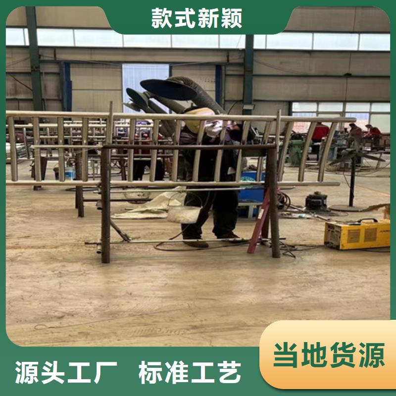人行道护栏实力见证