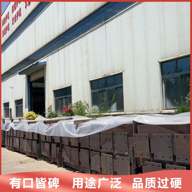 人行道护栏品质值得信赖
