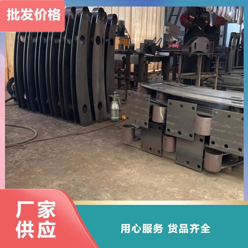  人行道护栏品质值得信赖