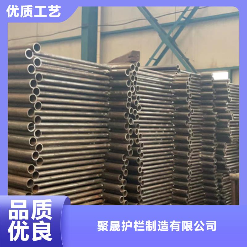 人行道护栏真实拍摄品质可靠