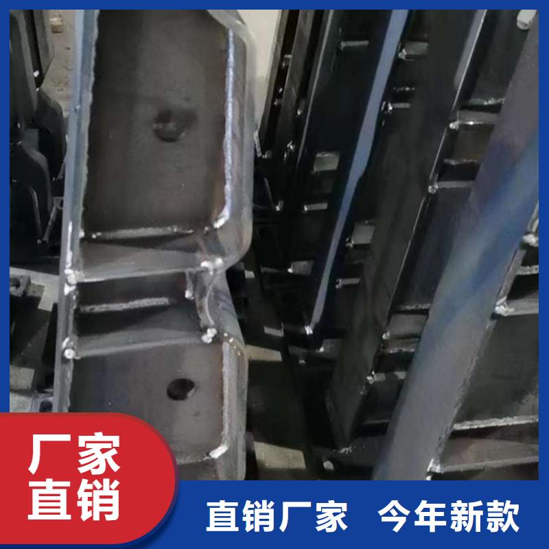 【人行道护栏河道护栏厂物美价优】