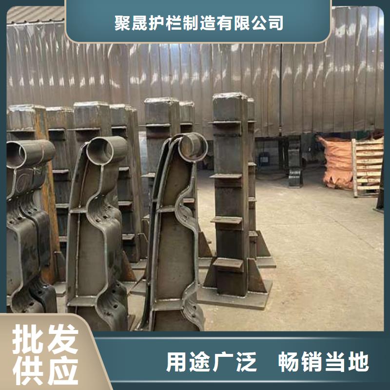 人行道护栏追求细节品质