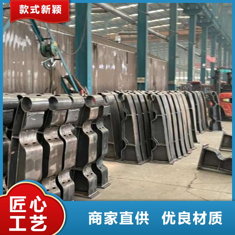 人行道护栏实力见证