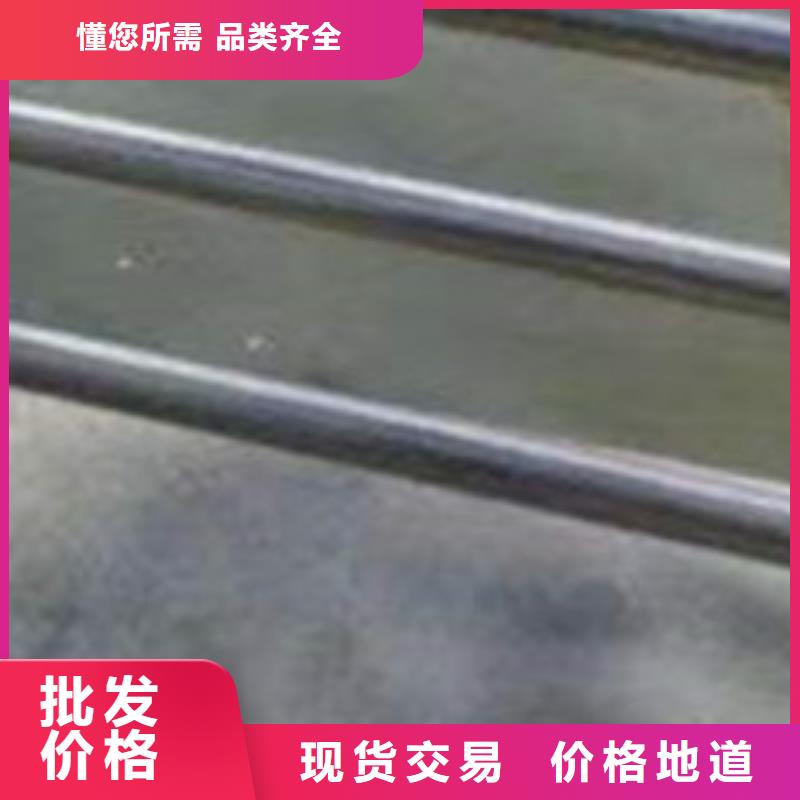 护栏_镀锌喷塑防撞栏精工细作品质优良