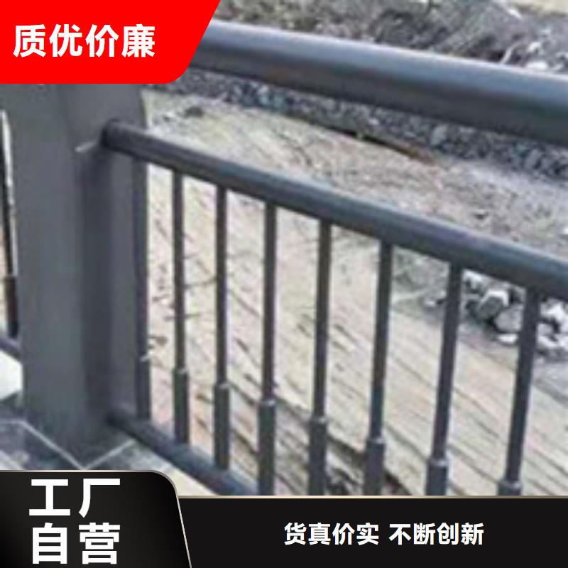 护栏不锈钢复合管厂工程施工案例