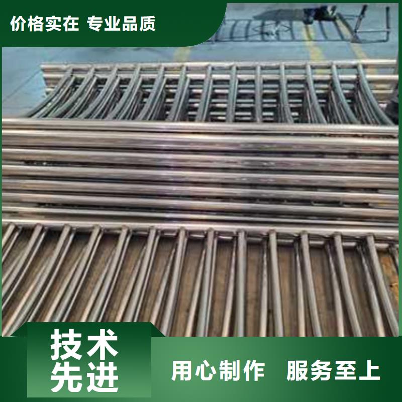 护栏不锈钢复合管厂真正让利给买家