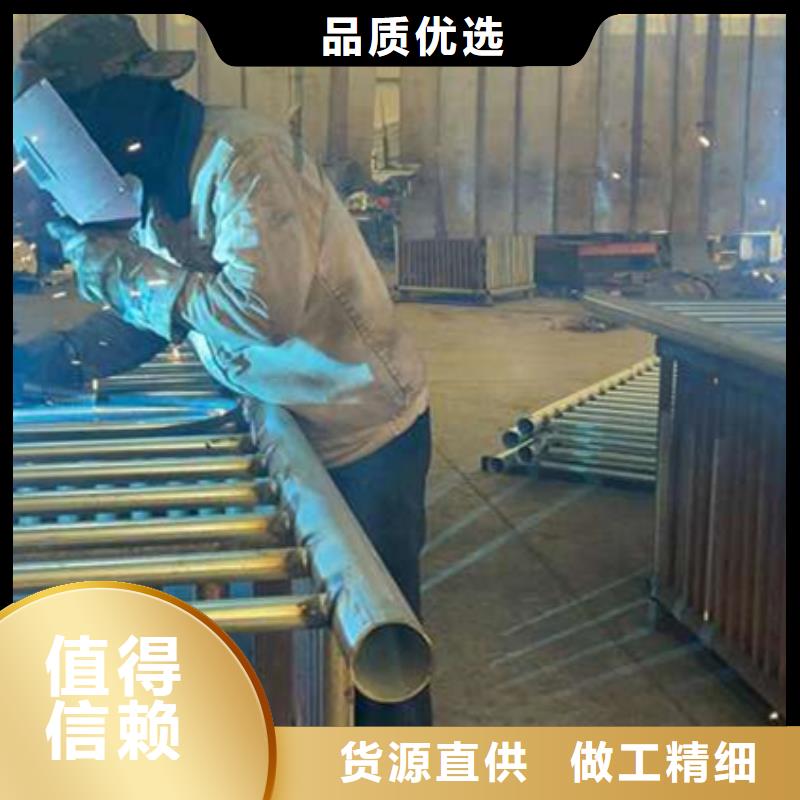 不锈钢桥梁护栏批发价格