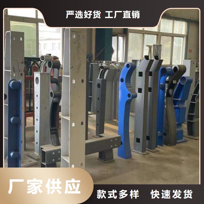 护栏防撞立柱优质工艺