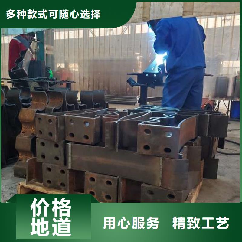 发货及时的灯光护栏厂家