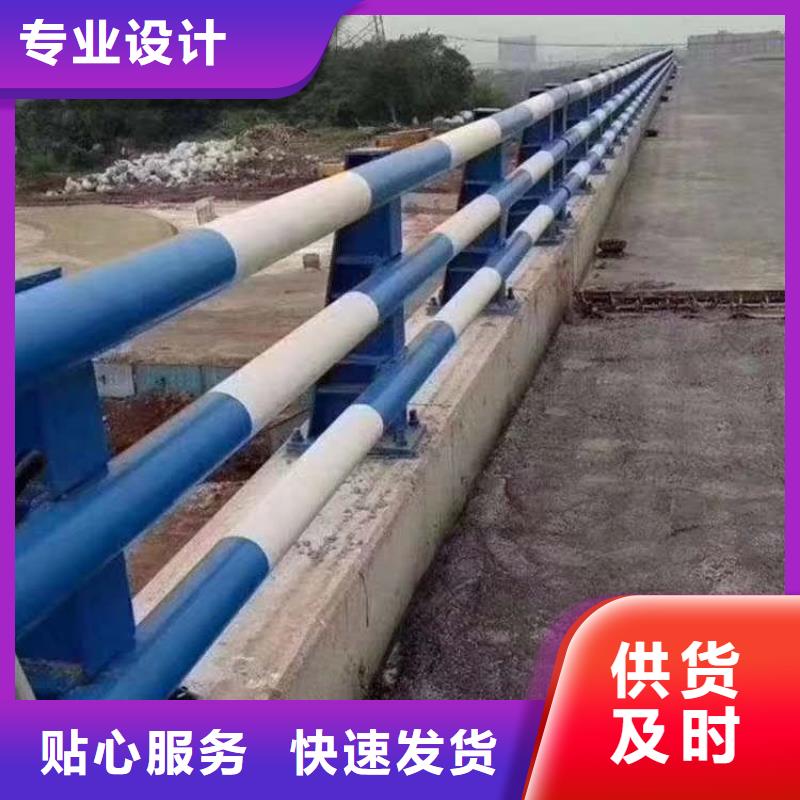 发货及时的灯光护栏厂家