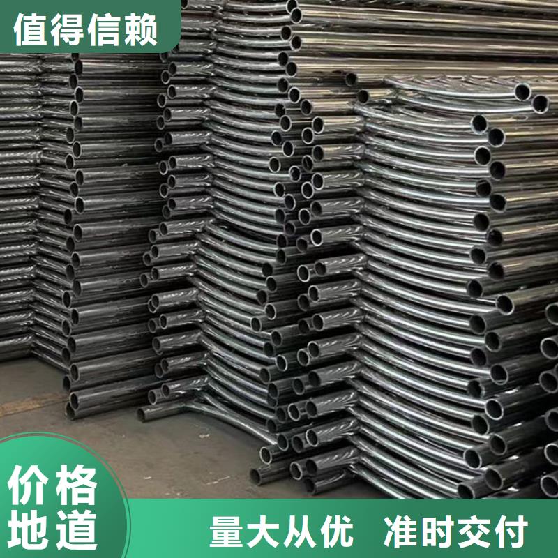 发货及时的灯光护栏厂家
