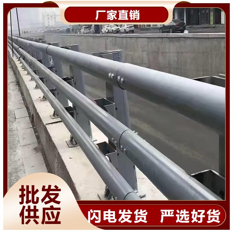 发货及时的灯光护栏厂家