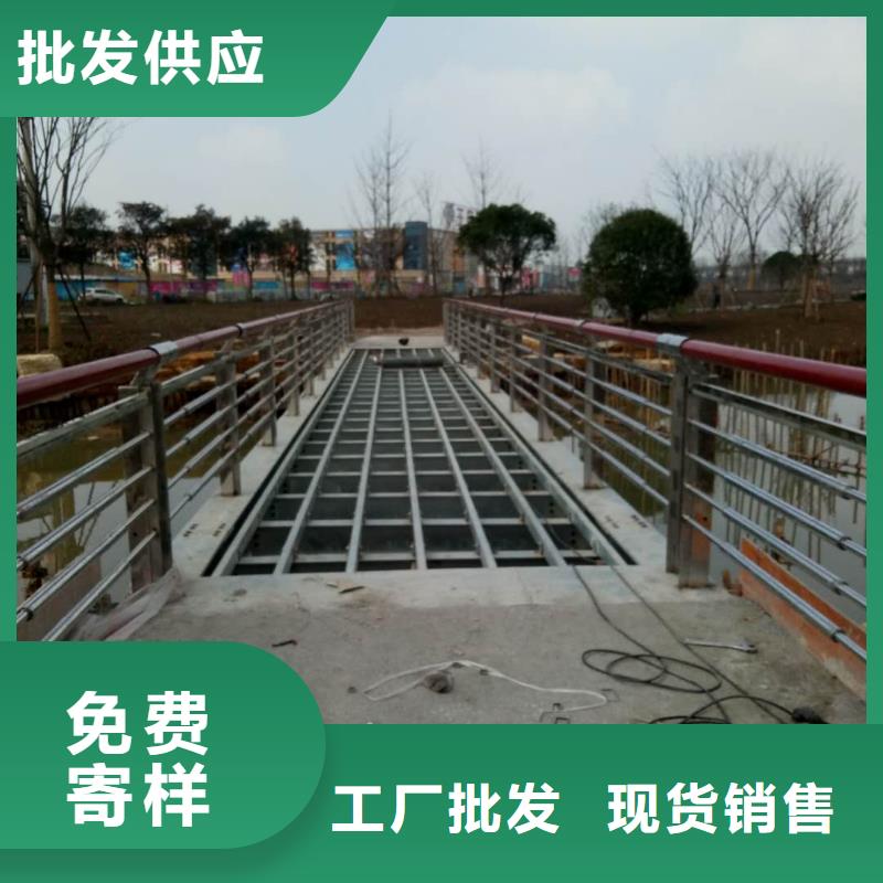 景观护栏不锈钢桥梁护栏厂家实力雄厚