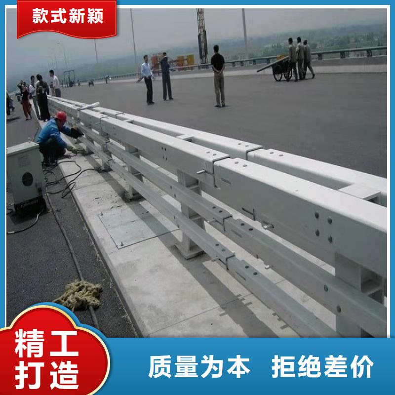 黄河桥梁护栏优异的品质