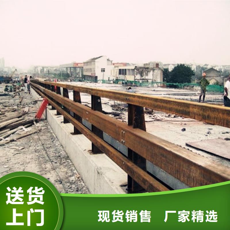 黄河桥梁护栏优异的品质