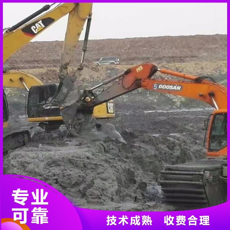 水陆两用船挖机哪里有出租的