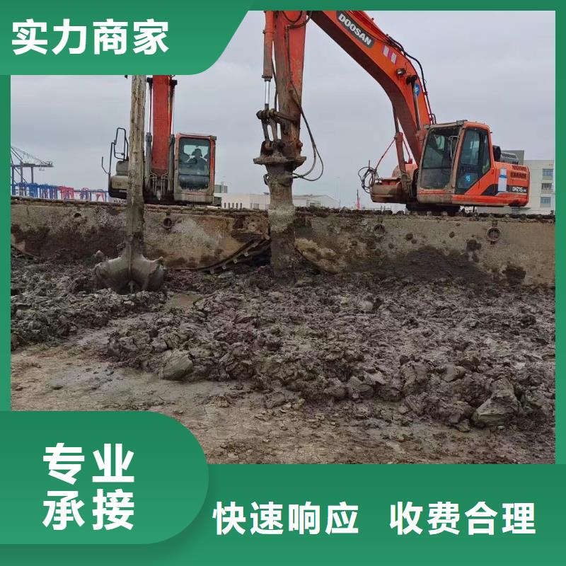 滩涂清淤挖机品牌供货商