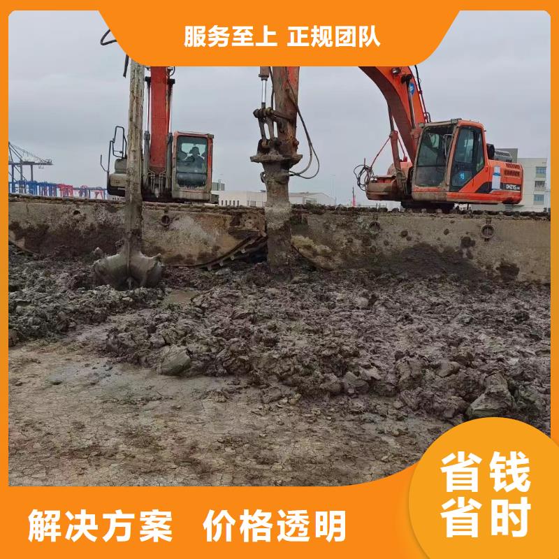 甄选：水库挖掘机生产厂家