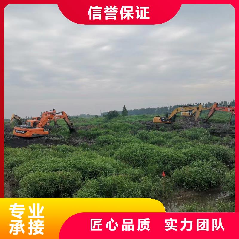 现货供应水上两栖挖掘机出租_厂家/供应