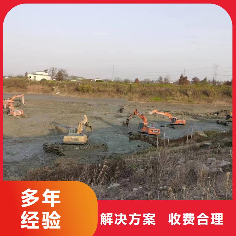 清理河道挖机船品质稳定