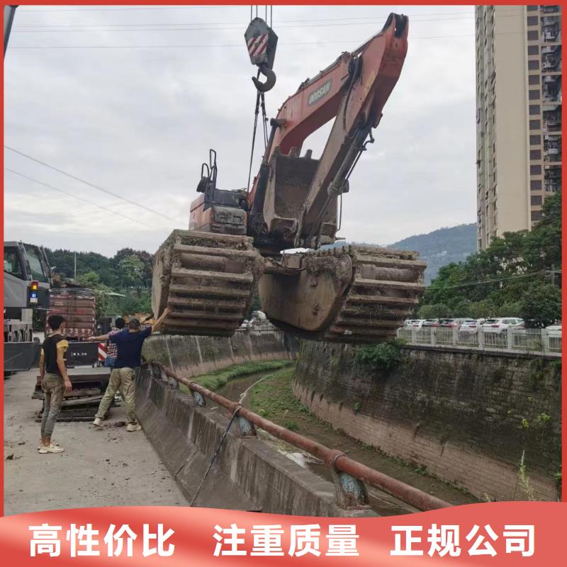 供应水上船挖掘机出租_生产厂家